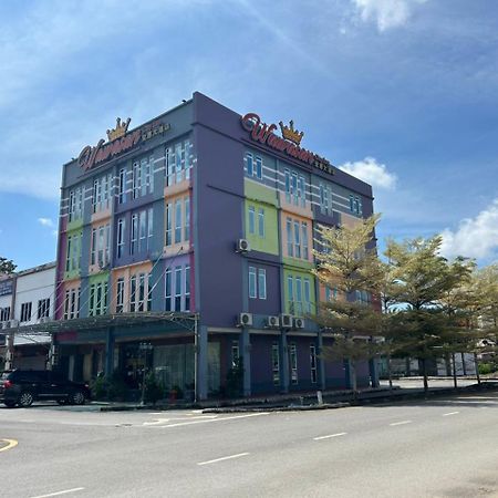 Wawasan City Inn Batu Niah ภายนอก รูปภาพ