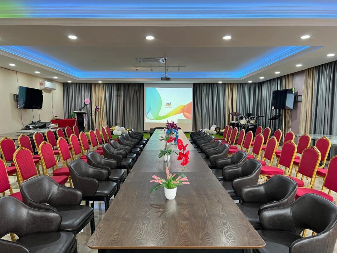 Wawasan City Inn Batu Niah ภายนอก รูปภาพ