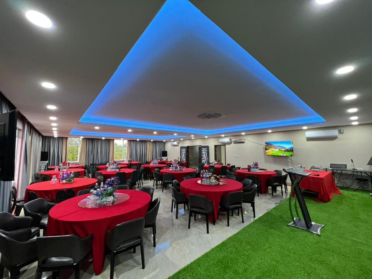 Wawasan City Inn Batu Niah ภายนอก รูปภาพ