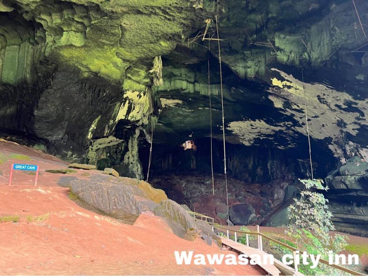 Wawasan City Inn Batu Niah ภายนอก รูปภาพ