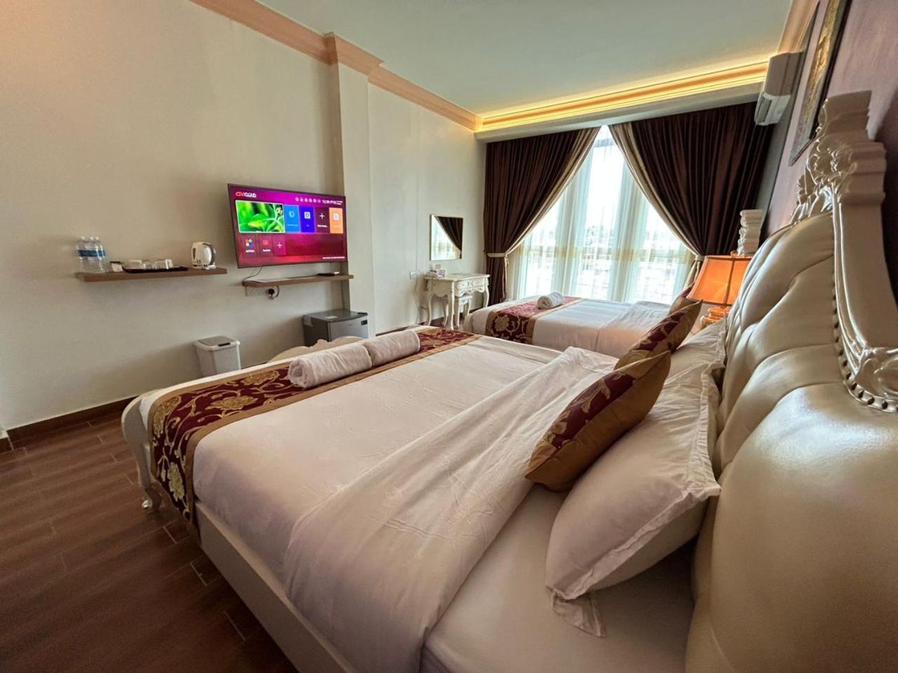 Wawasan City Inn Batu Niah ภายนอก รูปภาพ