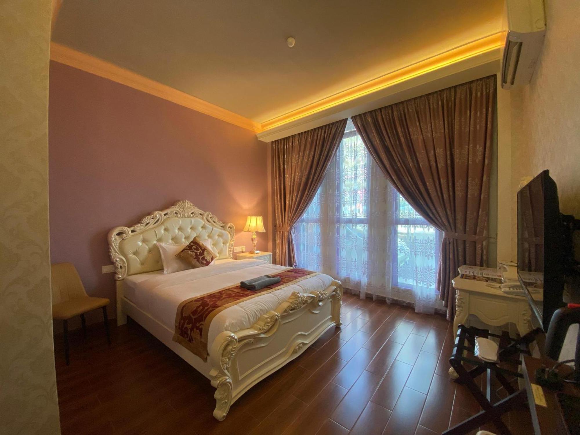 Wawasan City Inn Batu Niah ภายนอก รูปภาพ