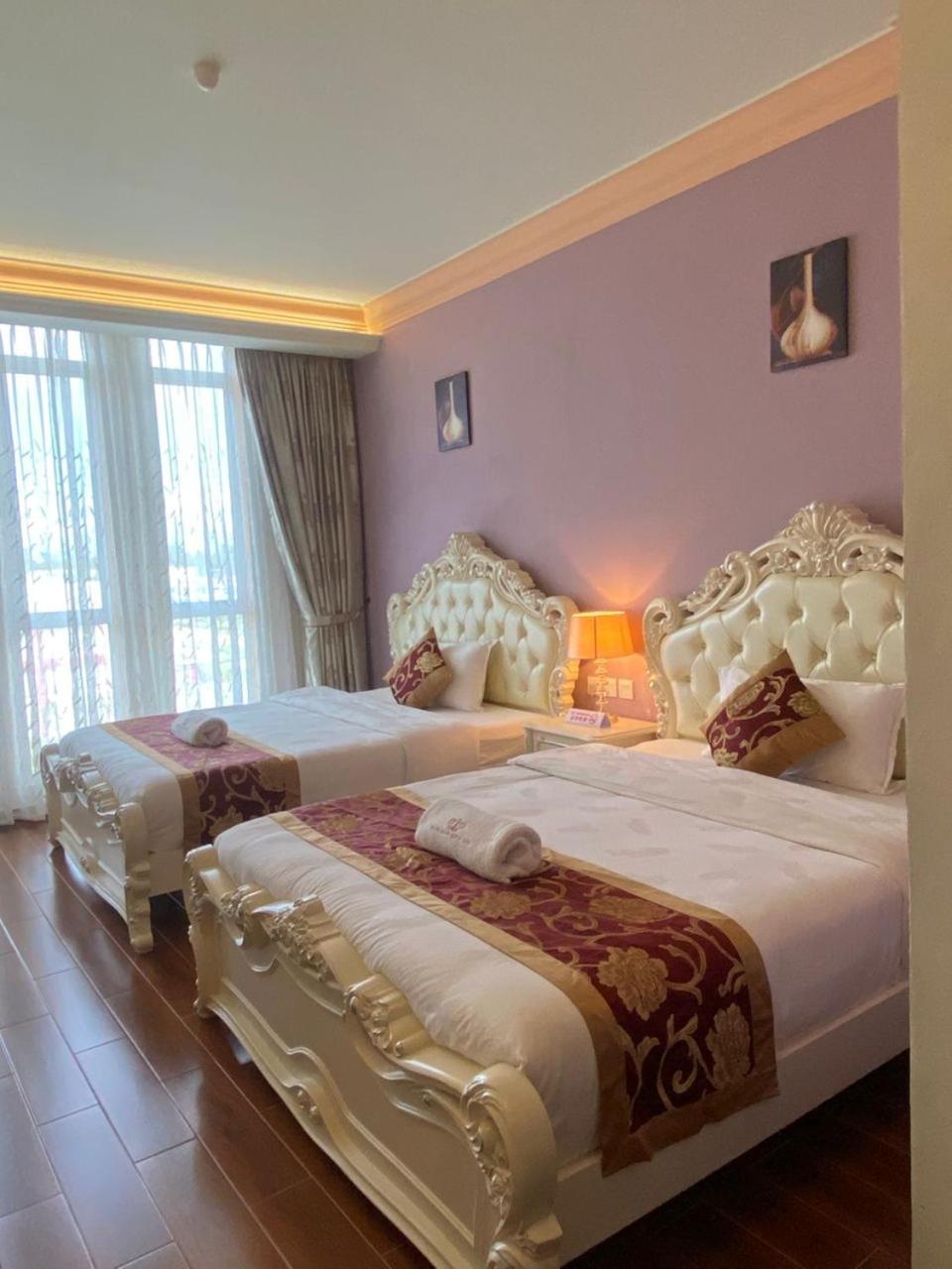 Wawasan City Inn Batu Niah ภายนอก รูปภาพ